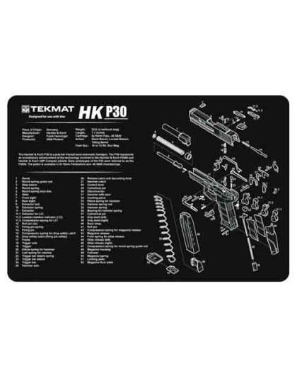 TEKMAT ARMORERS BENCH MAT