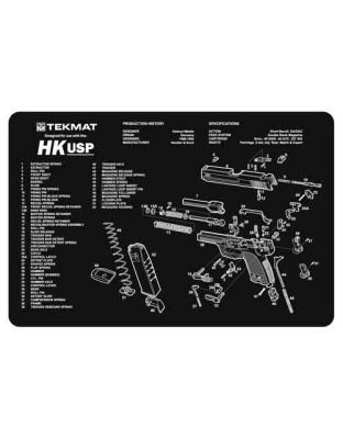 TEKMAT ARMORERS BENCH MAT