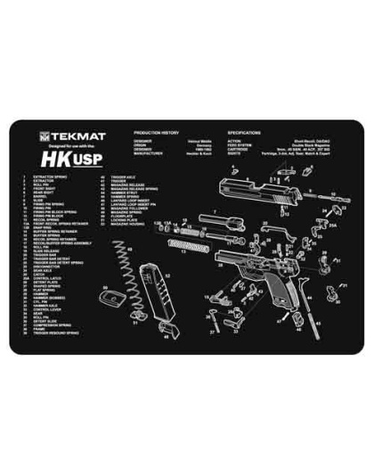 TEKMAT ARMORERS BENCH MAT