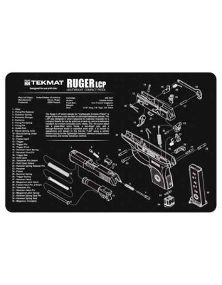 TEKMAT ARMORERS BENCH MAT