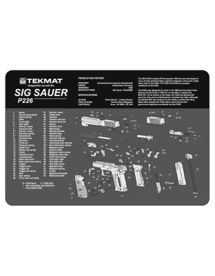 TEKMAT ARMORERS BENCH MAT