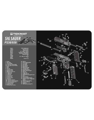 TEKMAT ARMORERS BENCH MAT