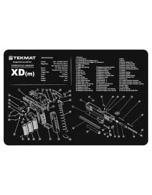 TEKMAT ARMORERS BENCH MAT
