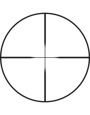 LEUPOLD SCOPE VX-3HD 2.5-8X36