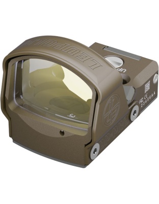LEUPOLD REFLEX SIGHT DELTA