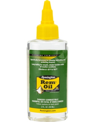 REMINGTON OIL CASE PACK OF 6