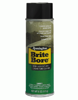 REMINGTON BORE CLEANER CASE PK