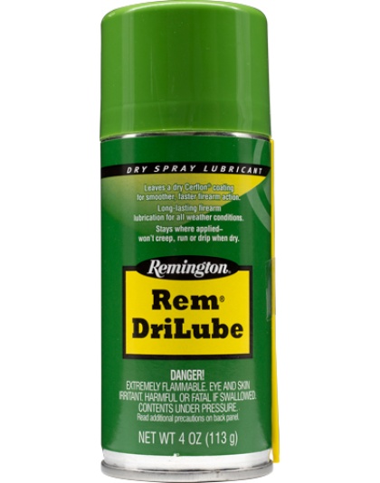REMINGTON DRILUBE CASE PACK