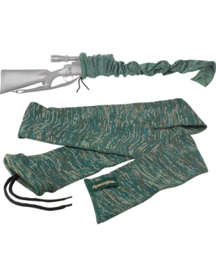 REMINGTON GUN SACK W/SILICONE