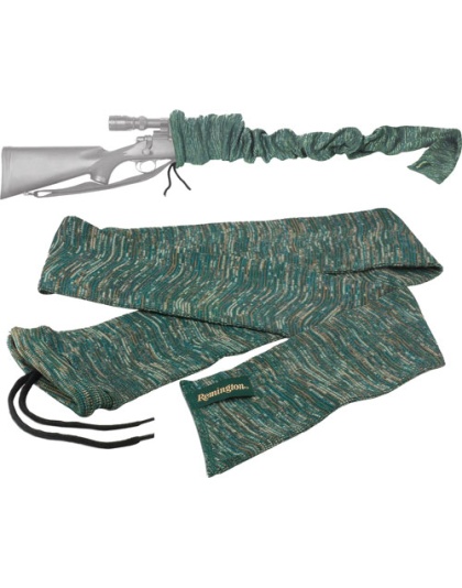 REMINGTON GUN SACK W/SILICONE