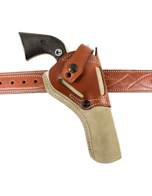 DESANTIS WILD HOG HOLSTER LTHR
