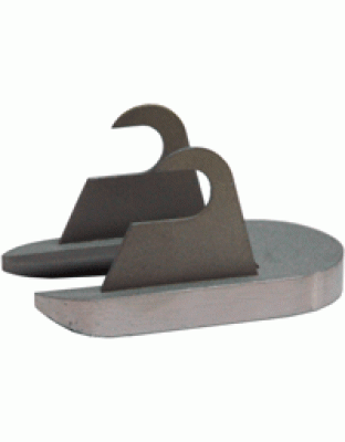 WILSON BEVELED MAGAZINE WELL
