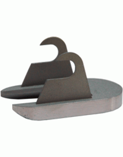 WILSON BEVELED MAGAZINE WELL