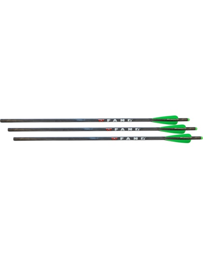PSE XBOW ARROW FANG 20" CARBON