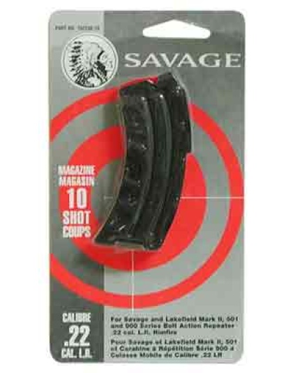 SAVAGE MAGAZINE MKII SERIES