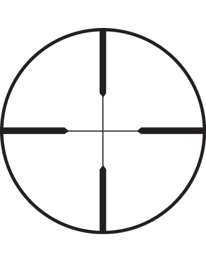 BURRIS SCOPE HANDGUN 2X20