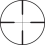 BURRIS SCOPE HANDGUN 2X20