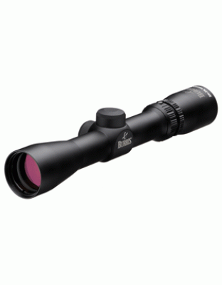 BURRIS SCOPE HANDGUN 2-7X32