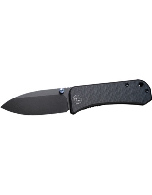 WE KNIFE BANTER 2.9" BLACK G10