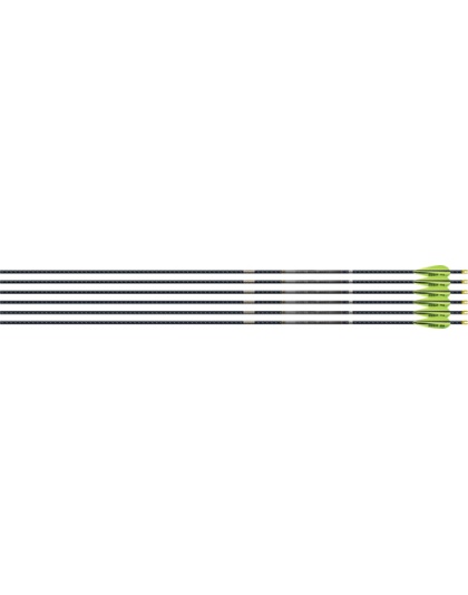EASTON 4MM FMJ MATCH GRADE 300