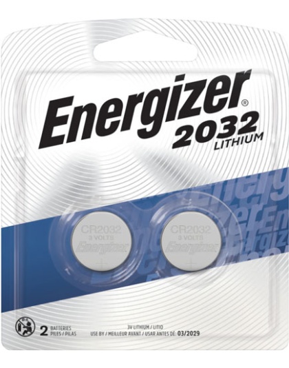 ENERGIZER LITHIUM BATTERIES