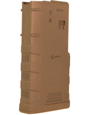 MFT MAGAZINE AR10/SR25 7.62X51