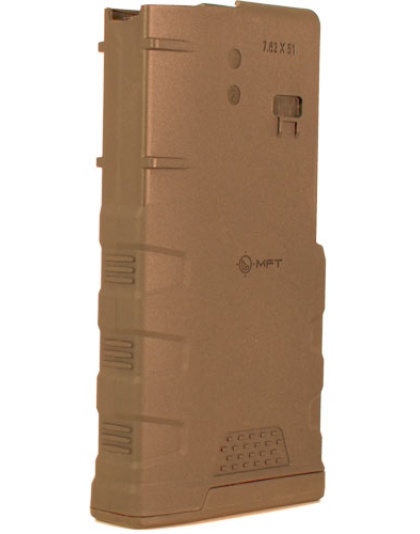 MFT MAGAZINE AR10/SR25 7.62X51