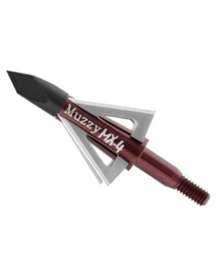 MUZZY BROADHEAD MX4 4-BLADE