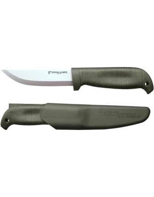 COLD STEEL FINN HAWK 4" CURVED