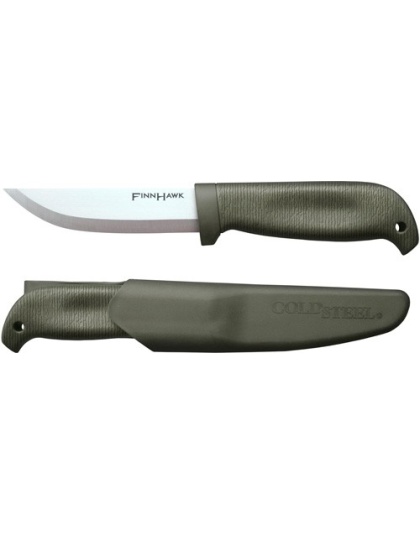 COLD STEEL FINN HAWK 4" CURVED
