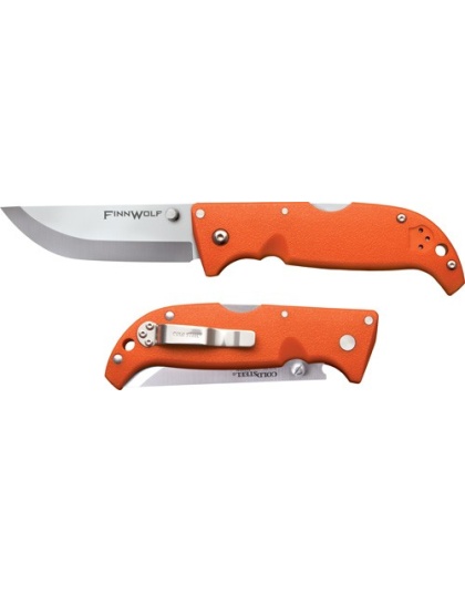 COLD STEEL FINN WOLF 3.5" BLZ