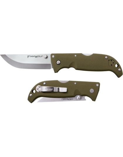COLD STEEL FINN WOLF 3.5" OD