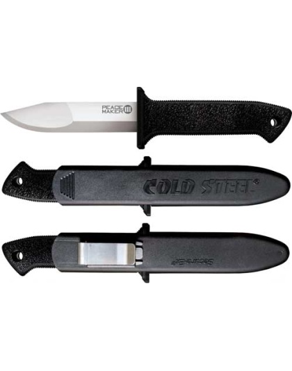 COLD STEEL PEACE MAKER III 4"