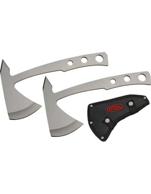 SZCO RITE EDGE 2PC THROWING AX