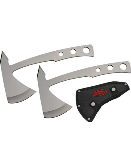 SZCO RITE EDGE 2PC THROWING AX
