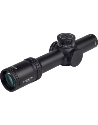 ATHLON SCOPE ARES ETR UHD