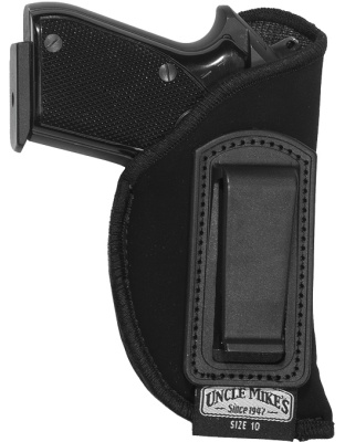 GUNMATE ITP HOLSTER RH #10
