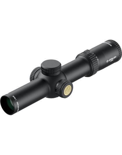 ATHLON SCOPE HELOS BTR 1-10X28
