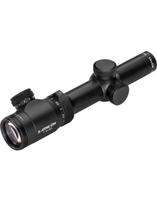 ATHLON SCOPE TALOS BTR 1-4X24