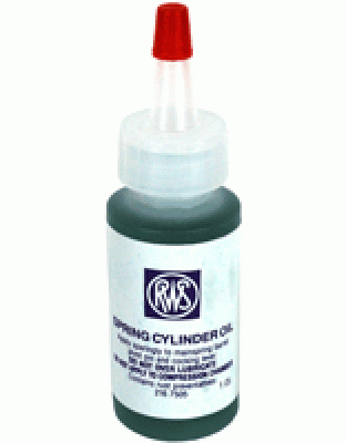 RWS SPRING CYLINDER OIL