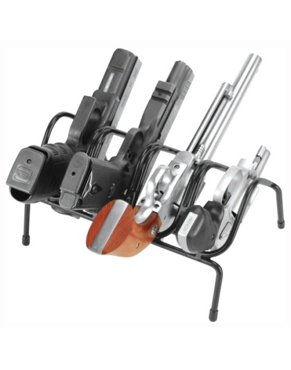 LOCKDOWN HANDGUN RACK 4 GUN