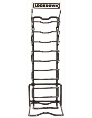 LOCKDOWN MAGAZINE RACK