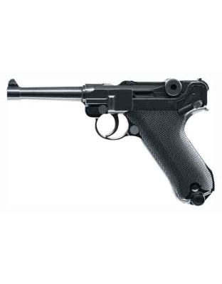 RWS UMAREX LEDGENDS LUGER PO8