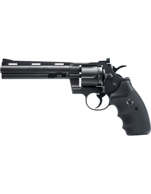 RWS COLT PYTHON AIR GUN