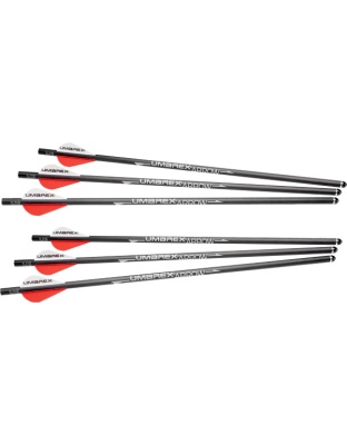 UMAREX AIRJAVELIN ARROWS 6-PK