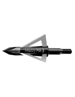 MUZZY BROADHEAD MX-3 3-BLADE