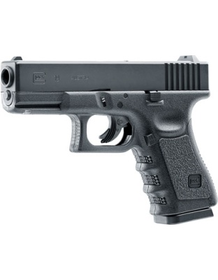 RWS GLOCK 19 GEN3 .177/BB AIR