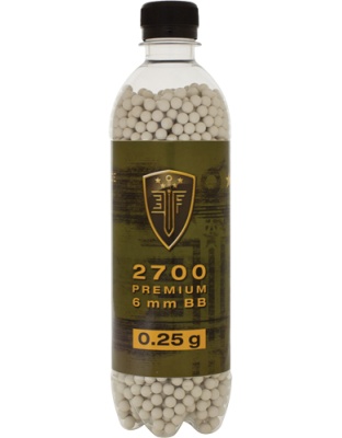 UMAREX ELITE FORCE 6MM .25GRAM