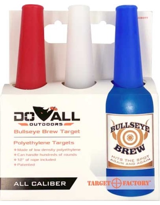 DO-ALL TARGET FACTORY BOTTLES