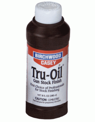 B/C TRU-OIL STOCK FINISH 8OZ.